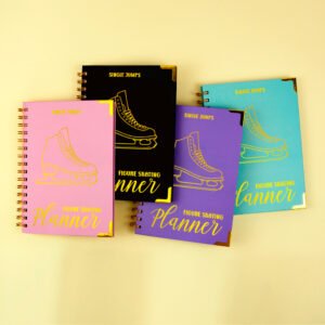 Figure Skating Planner (Single Jumps)