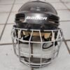 Casco de Hockey BAUER con careta