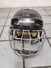Casco de Hockey BAUER con careta