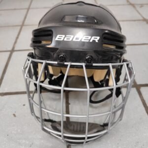 Casco de Hockey BAUER con careta