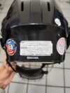 Casco de Hockey BAUER con careta