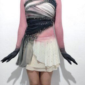 Vestido Patinaje Artístico