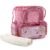 Bolsa Edea Mon Amour Pink 3 Bolsa Edea Mon Amour