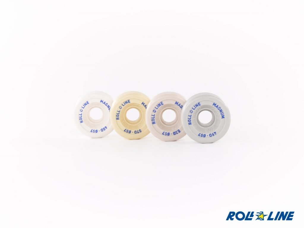 RUEDAS MAGNUM ROLL LINE