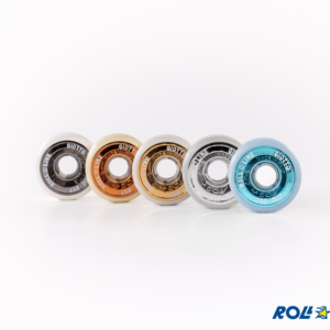 RUEDAS ROLL LINE GIOTTO 57MM