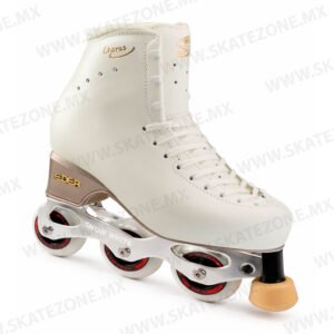 Patines Inline Edea Chorus + Plancha Snow White