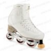 Patines Inline Edea Ice Fly + Plancha Snow White