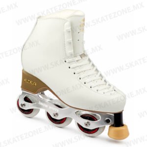 Patines Inline Edea Motivo + Plancha Snow White