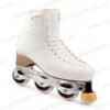 Patines inline Edea Overture + Plancha Snow White
