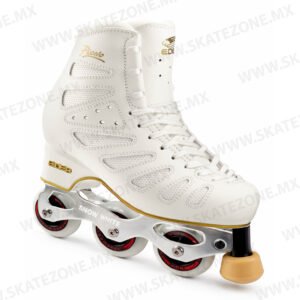 Patines Inline Edea Piano + Plancha Snow White