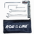 KIT DE HERRAMIENTAS SUPER PROFESSIONAL ROLL LINE