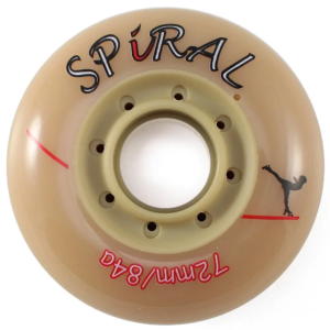 RUEDAS SPIRAL 84A DOUBLE LS RUEDAS SPIRAL 84A DOUBLE LS